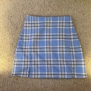 brandy melville skirt